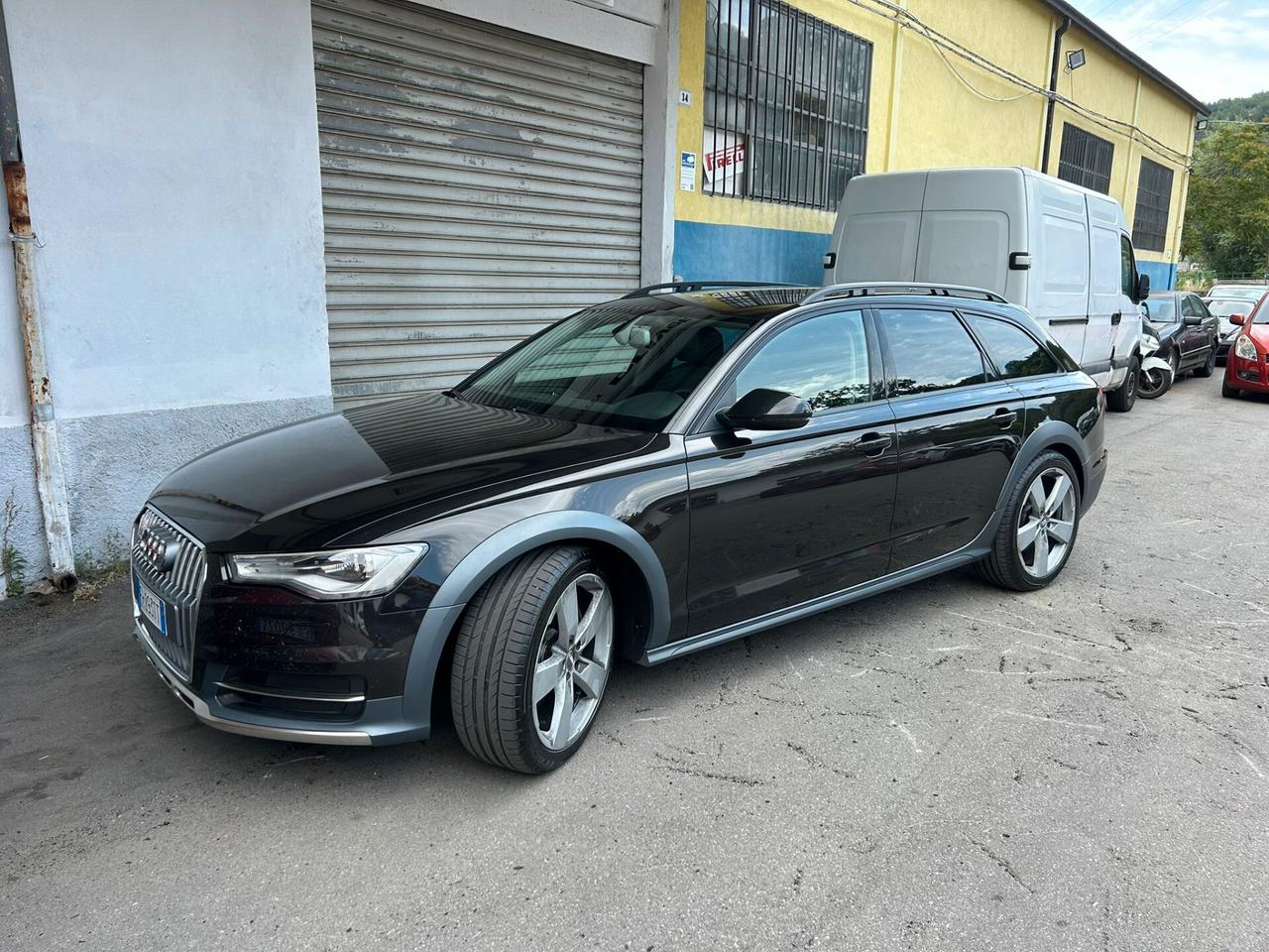 Audi A6 allroad 3.0 TDI 320 CV tiptronic Business
