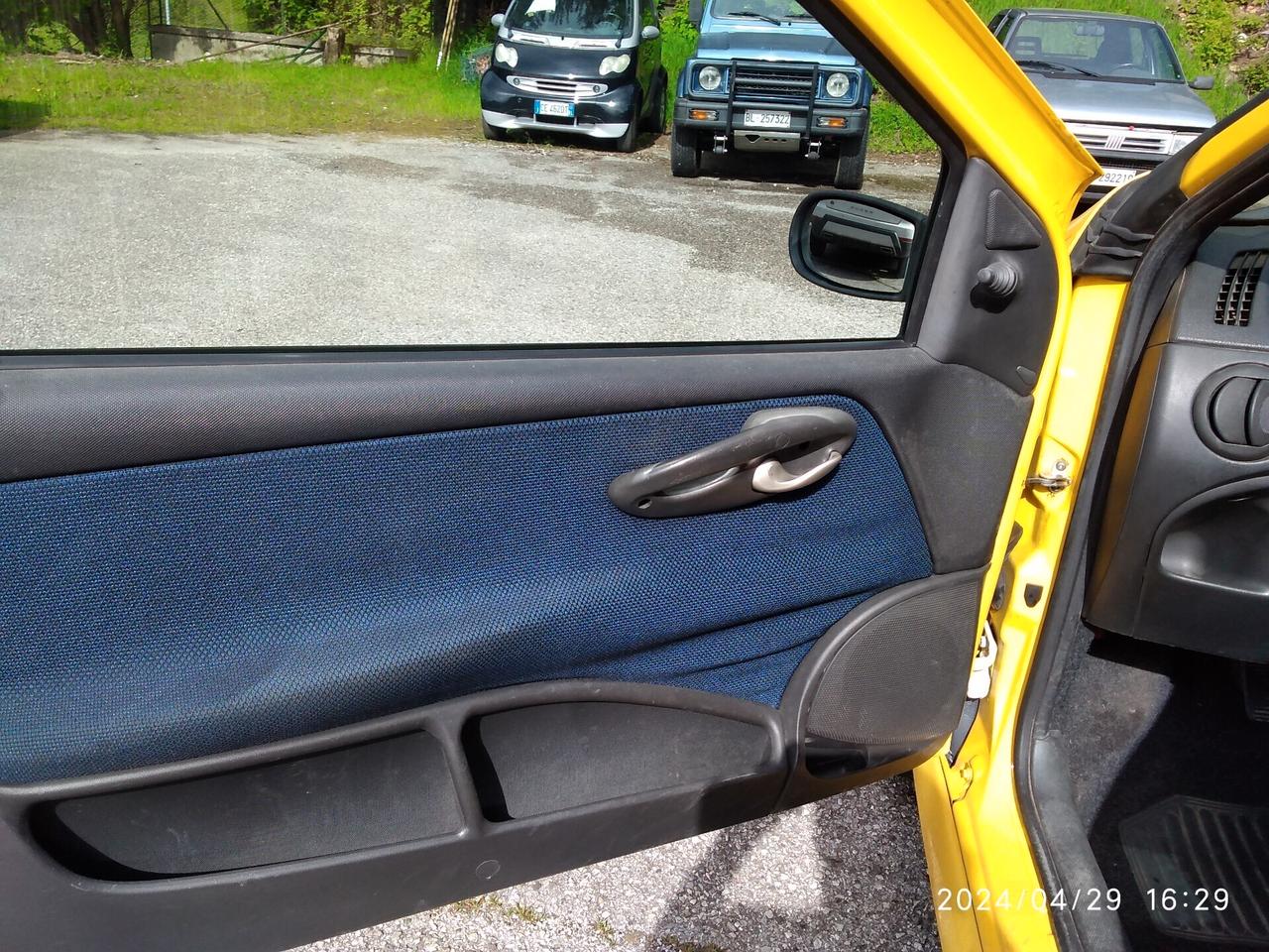 Fiat Punto 1.2i 16V cat 3 porte Sporting