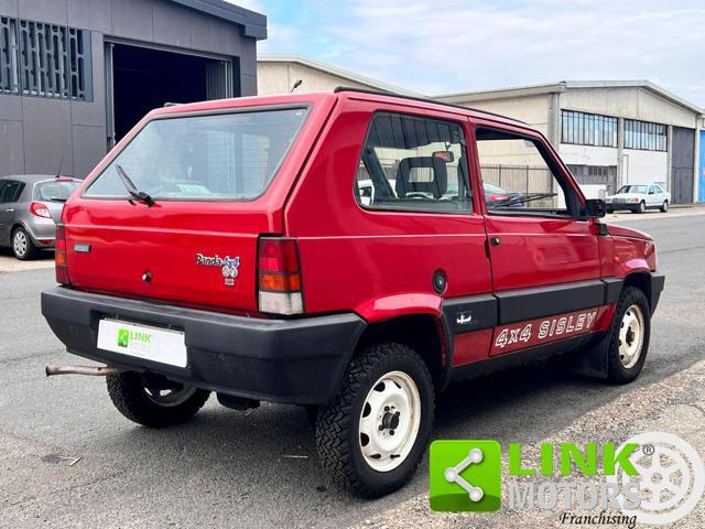 FIAT Panda 1000 4x4 Sisley - 1989