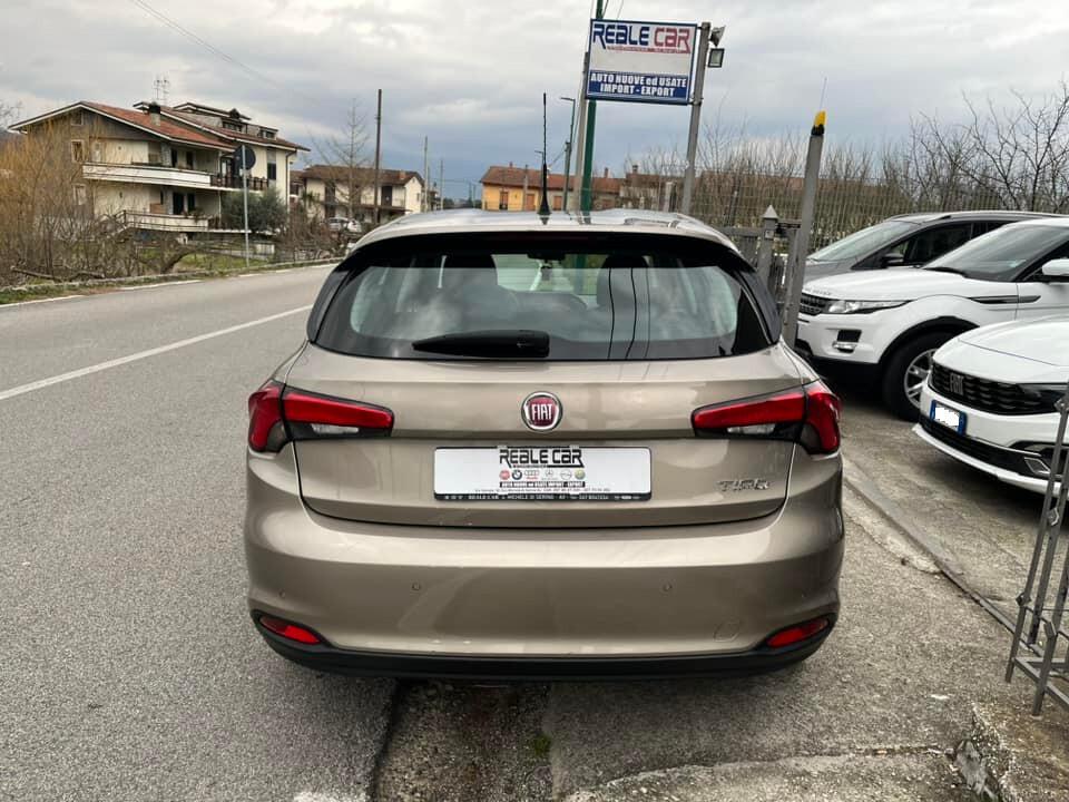 Fiat Tipo 1.4 T GPL 120CV 5 porte Pop