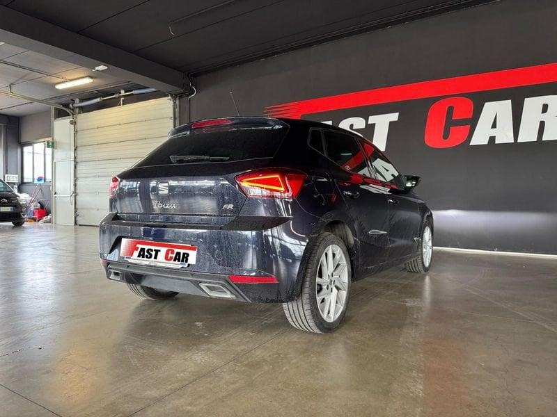 SEAT Ibiza 1.0 TGI 5 porte FR