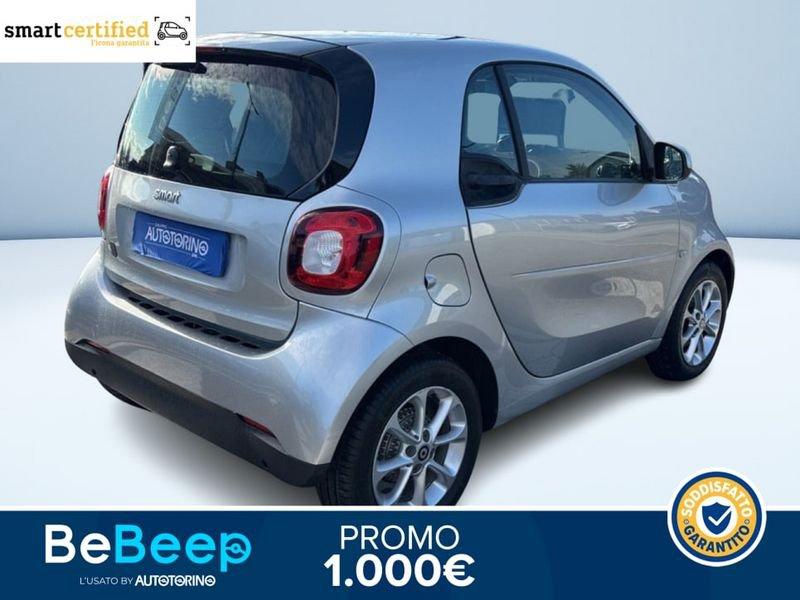 smart fortwo EQ PASSION MY19