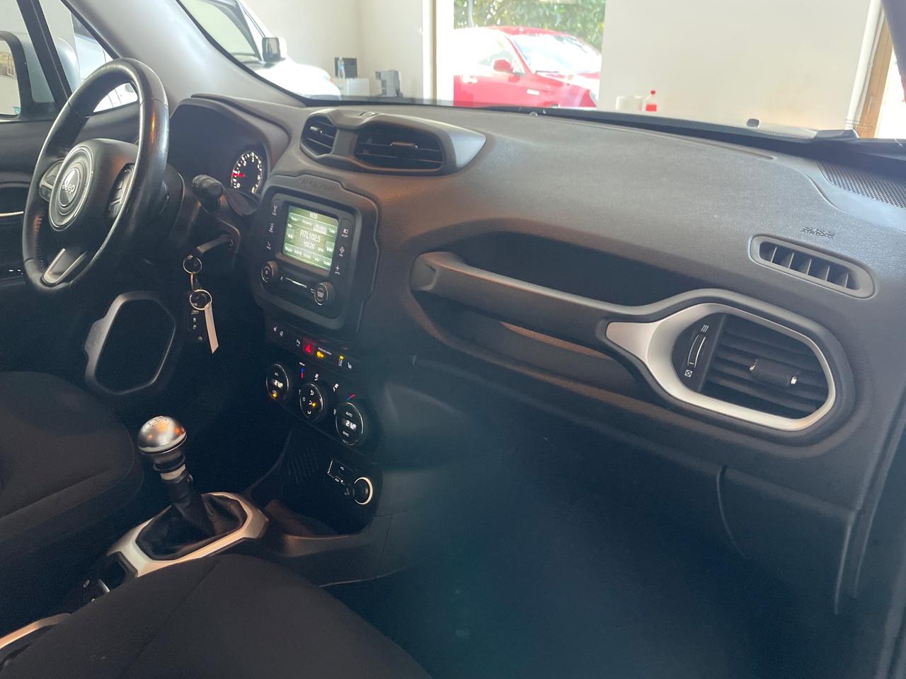 JEEP RENEGADE 1.6 MJT 120 CV LIMITED 126.000 KM