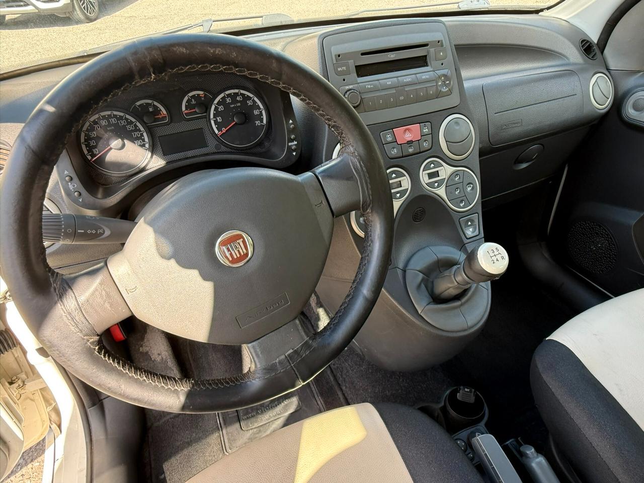 Fiat Panda 1.3 MJT 16V 4x4 Cross