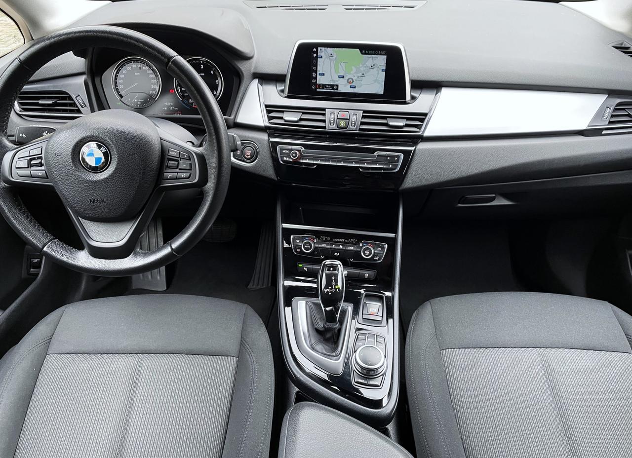 Bmw serie 2 Automatic Active Tourer - Euro6 - 2019