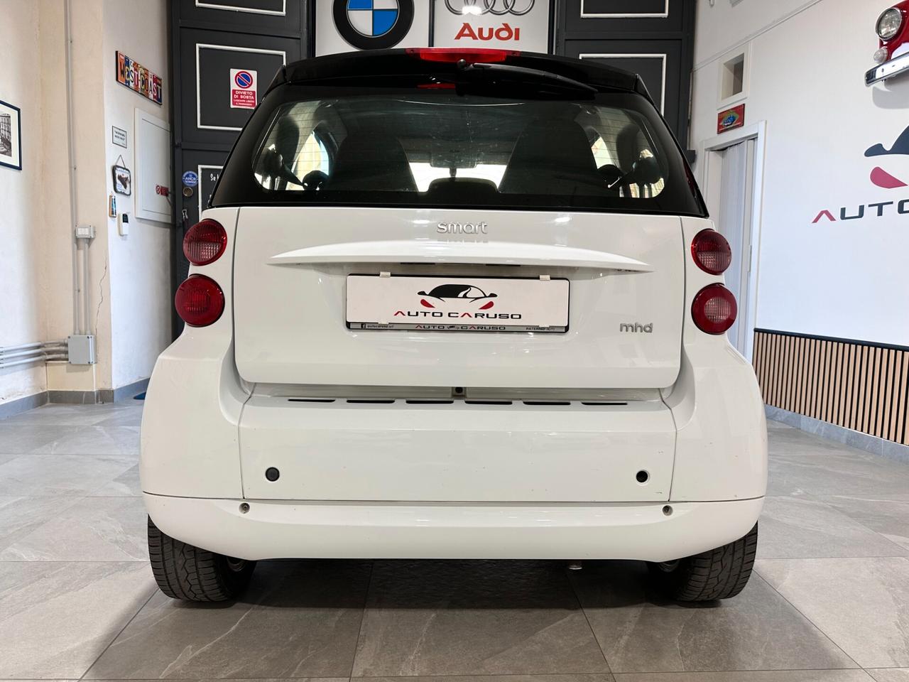 Smart ForTwo 1000 52 kW coupé passion - UNICO PROP - PERFETTA!!!!