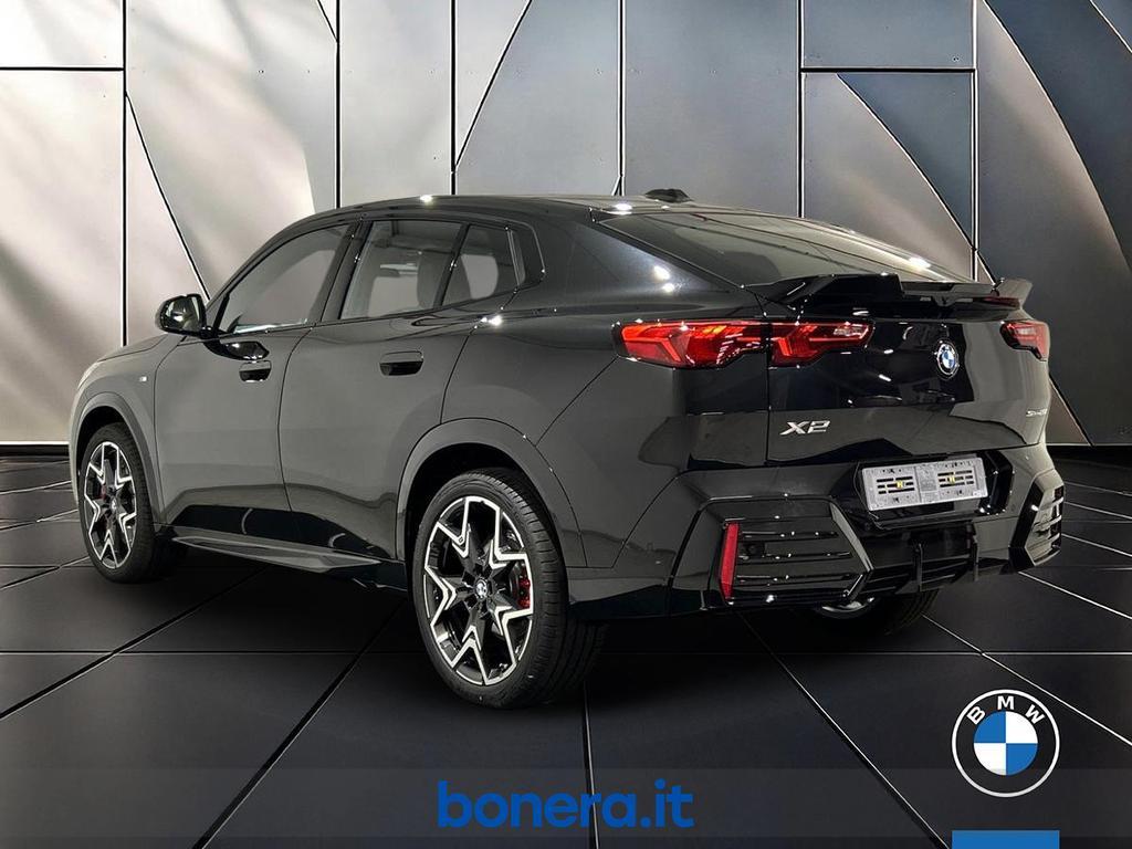 BMW X2 20 i 48V MSport Pro sDrive DCT