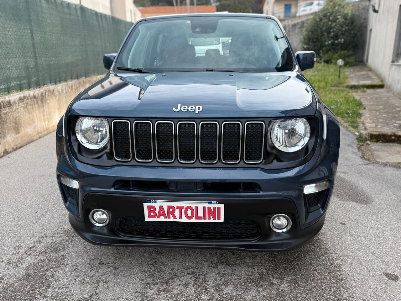 Jeep Renegade 1.6 Mjt 130 CV Longitude