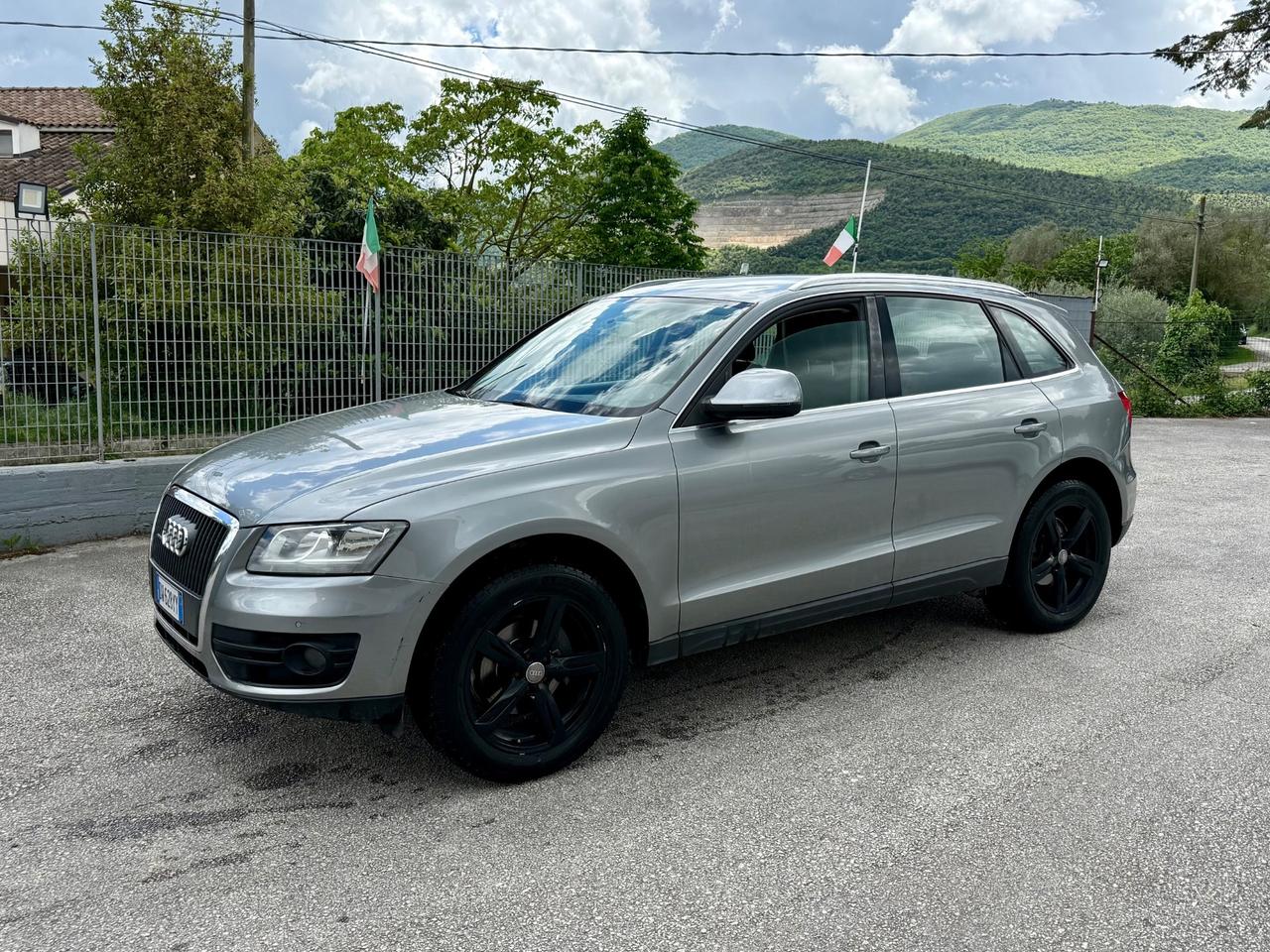 Audi Q5 2.0 TDI 170 CV quattro