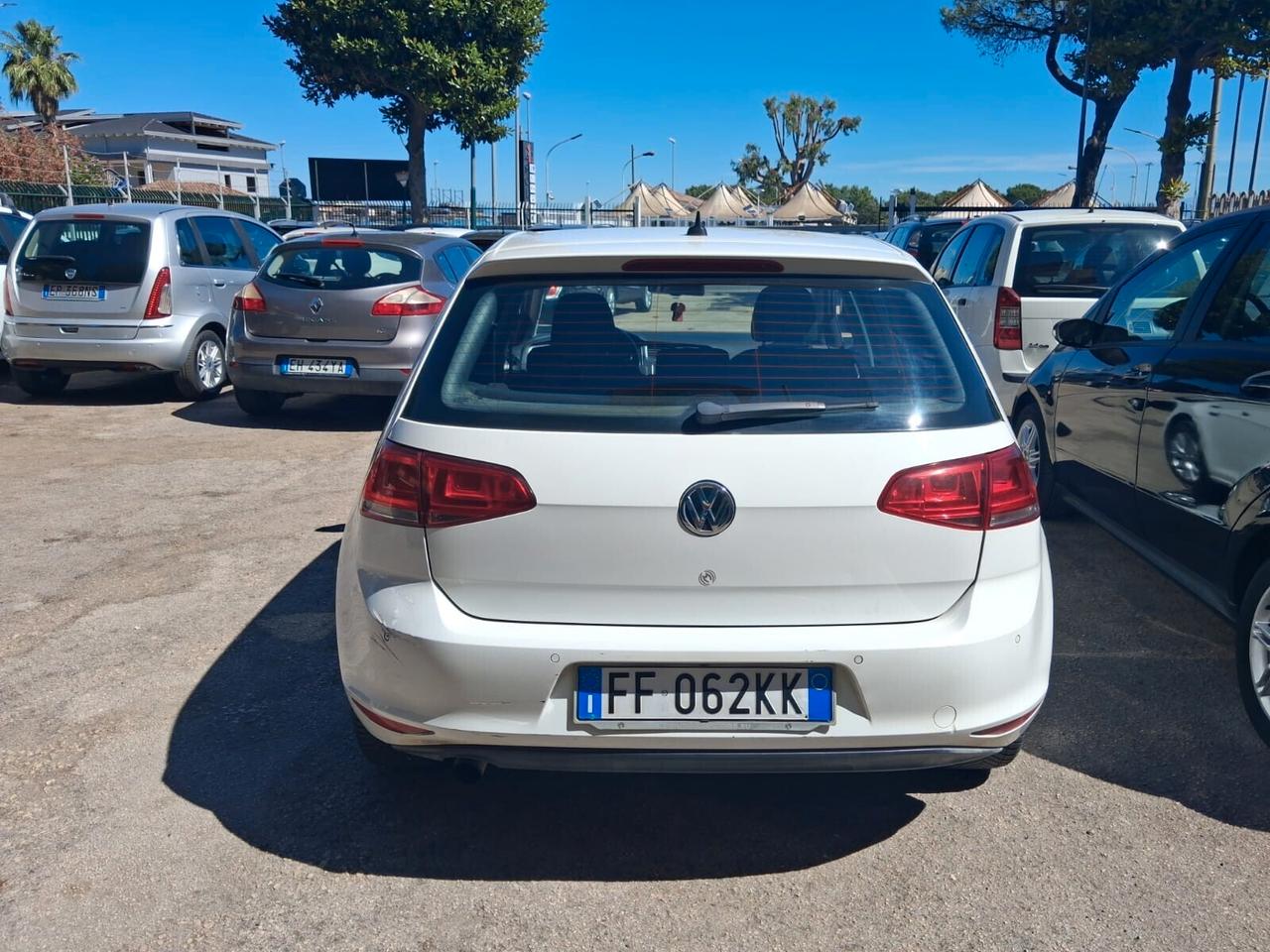 Volkswagen Golf 1.6 TDI 2015