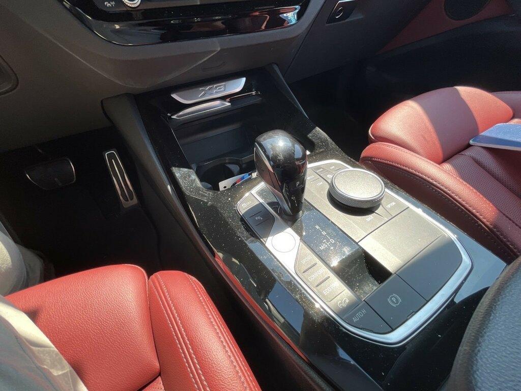 BMW X3 20 d Mild Hybrid 48V Msport xDrive Steptronic
