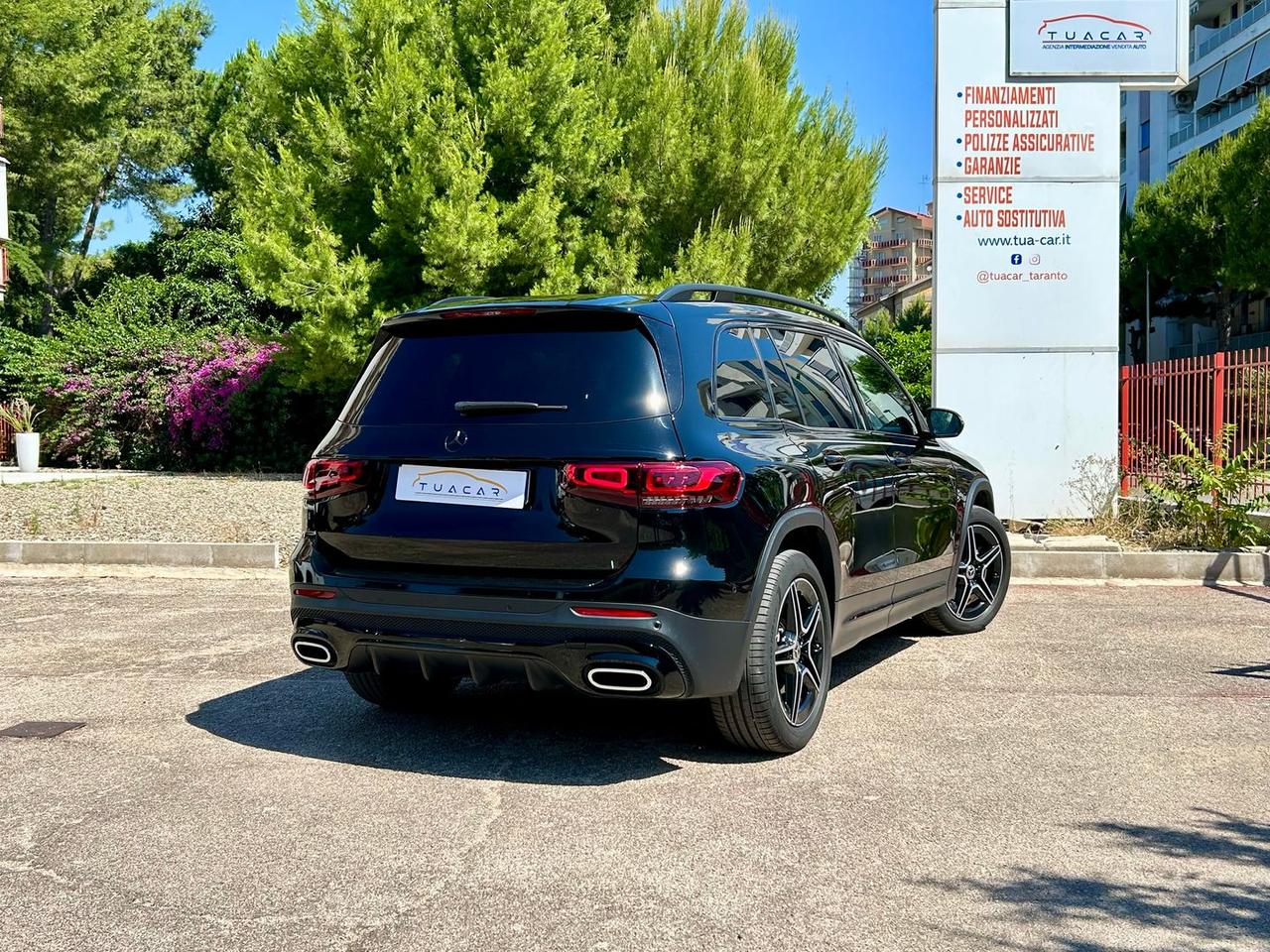 Mercedes-Benz GLB 180 D AMG Premium #11399
