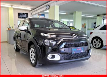 CITROEN C3 1.2 PureTech 83 S&S YOU NEOPATENTATI (FULL LED)