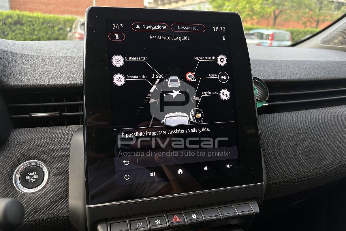 RENAULT Clio Full Hybrid E-Tech 145 CV 5 porte Esprit Alpine