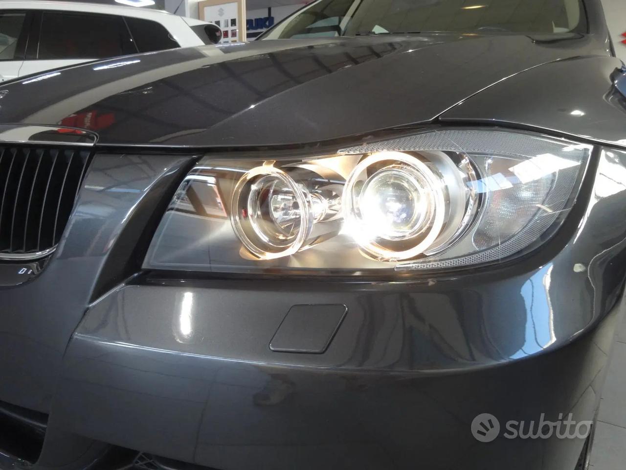 Bmw 320d 4p