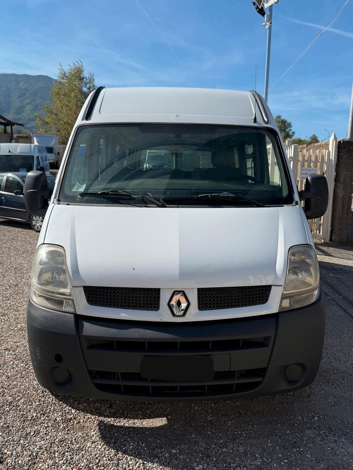 Renault Master PULMINO 16POSTI 2.2 dCi