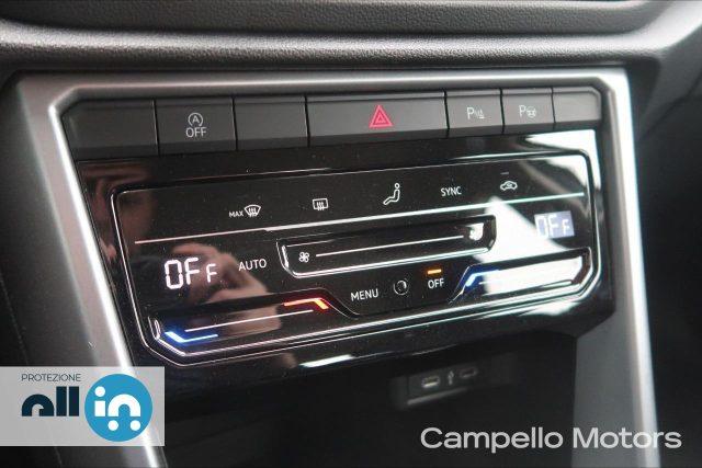 VOLKSWAGEN T-Roc T-Roc 2.0 TDI 115cv Life