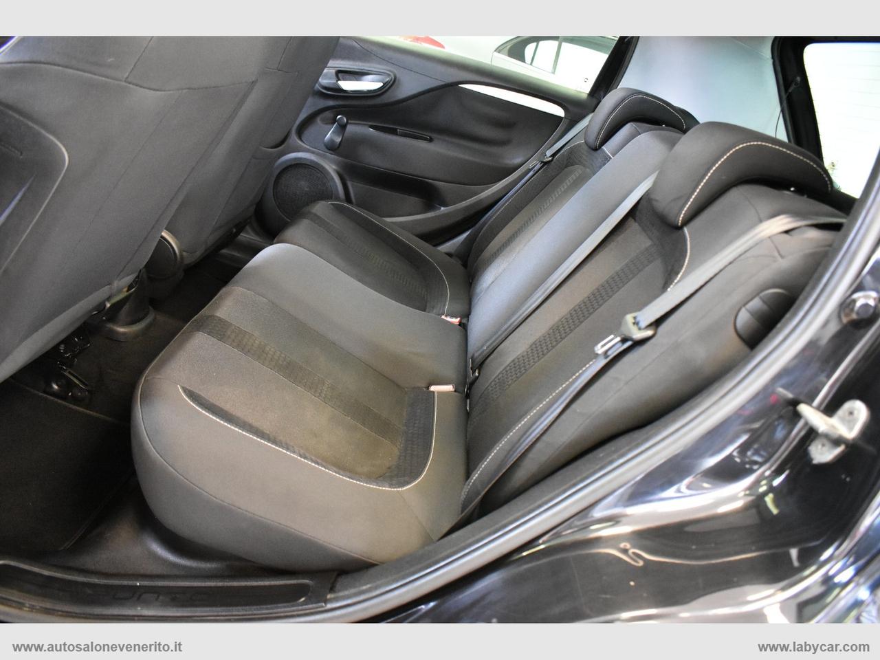 FIAT Punto Evo 1.4 M.Air 5p. Turbo S&S Emot.