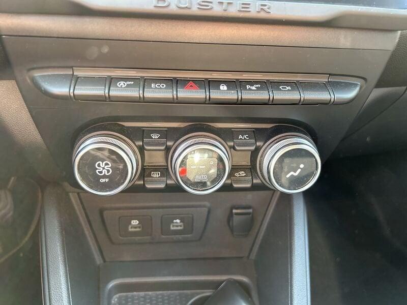 Dacia Duster II 2021 1.0 tce SL Extreme Gpl 4x2 100cv