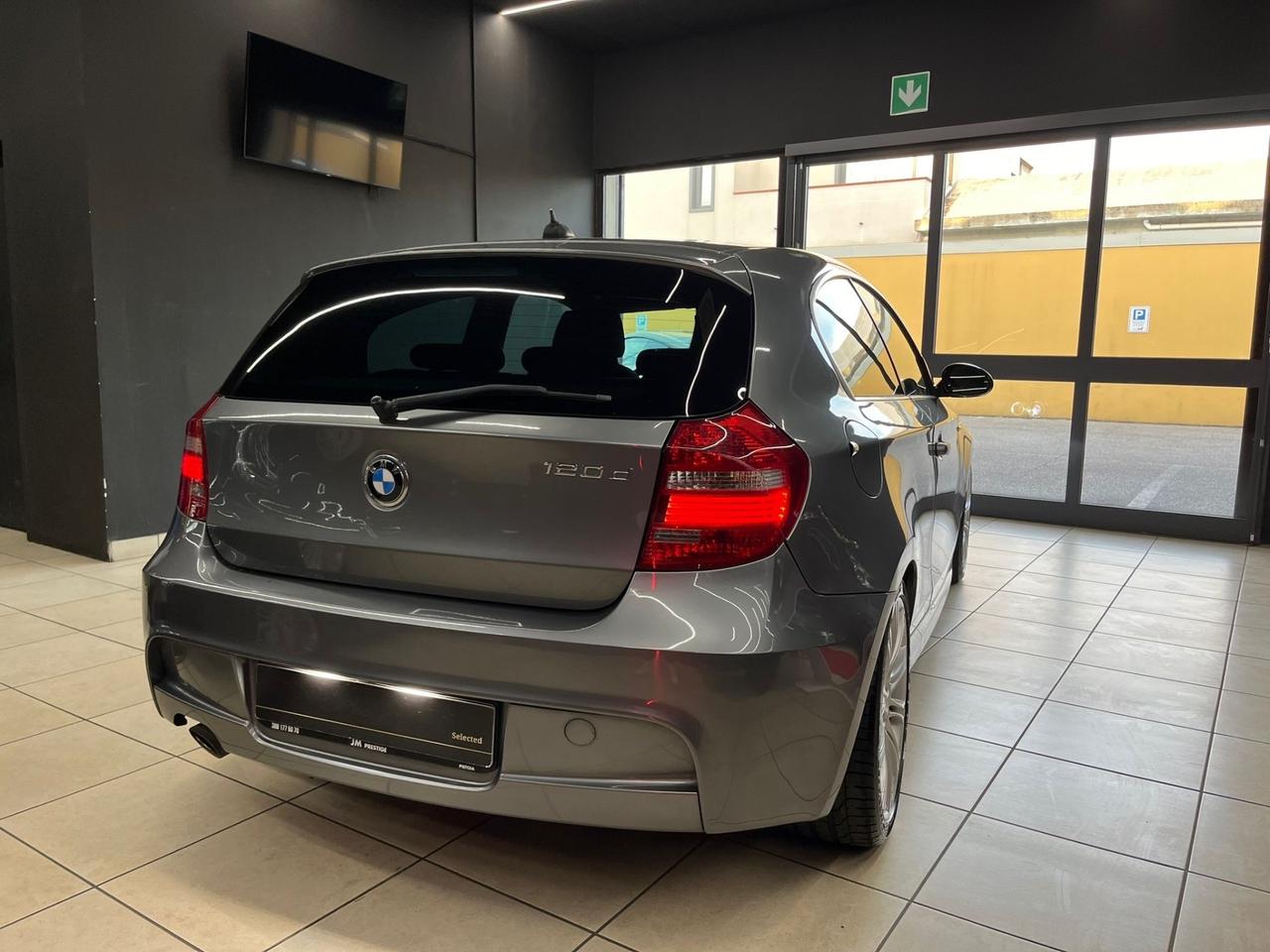 Bmw 120d cat 3 porte Futura DPF