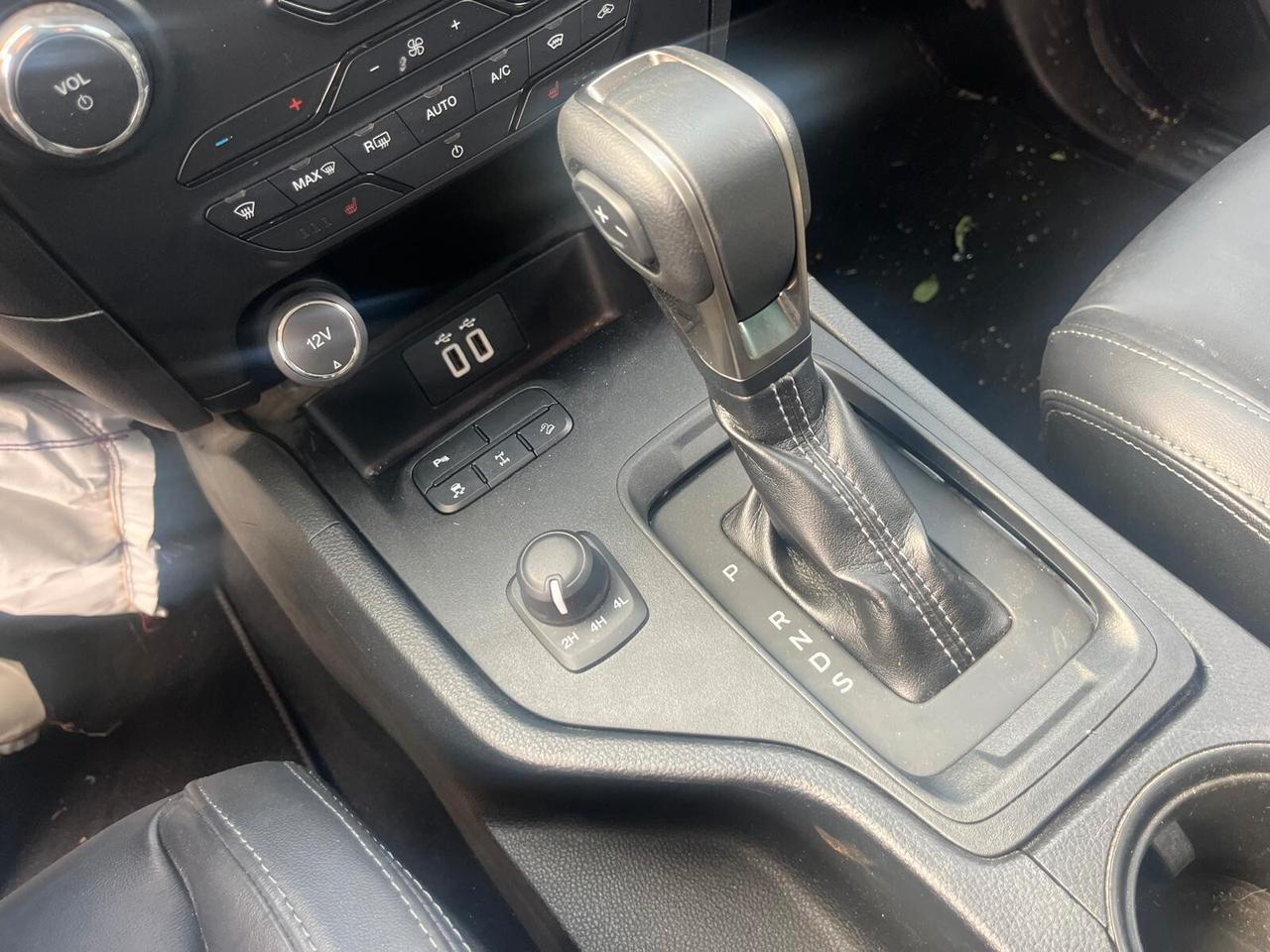 Ford Ranger 2.0 ECOBLUE aut. DC Limited 5 posti