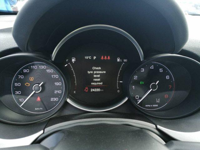 FIAT 500X 1.5 t4 hybrid Sport 130cv dct