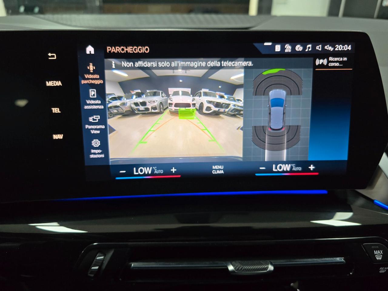 Bmw 2er Active Tourer 218d Msport