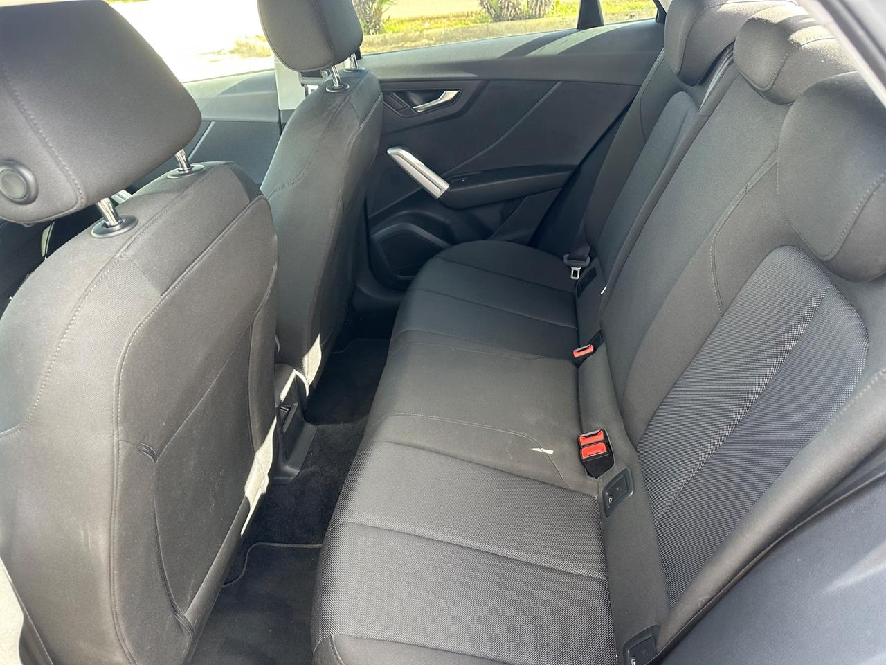 Audi Q2 35 TDI quattro S tronic Admired Advanced