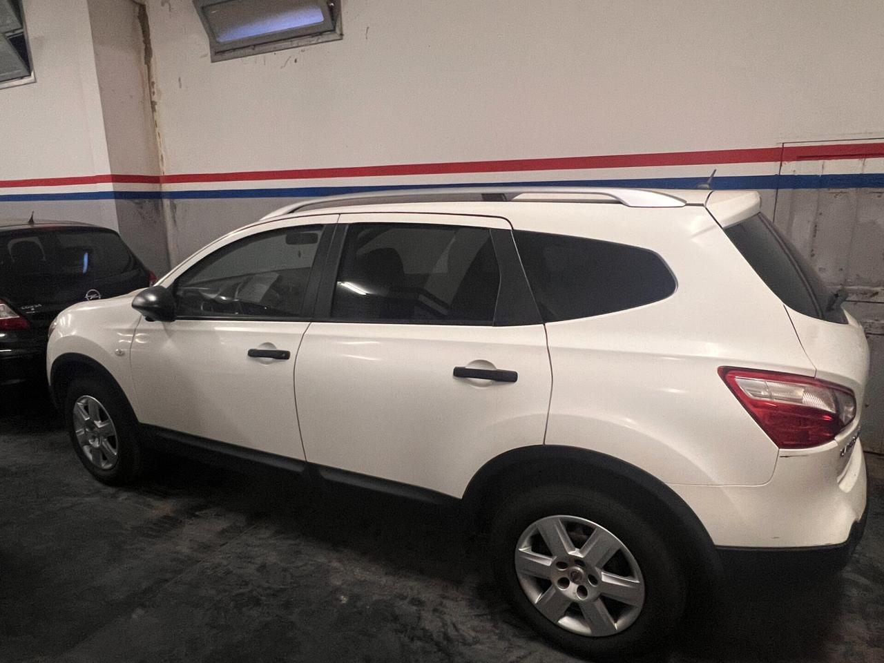 Nissan Qashqai+2 - 1.5 dCi 110 CV – 7 posti