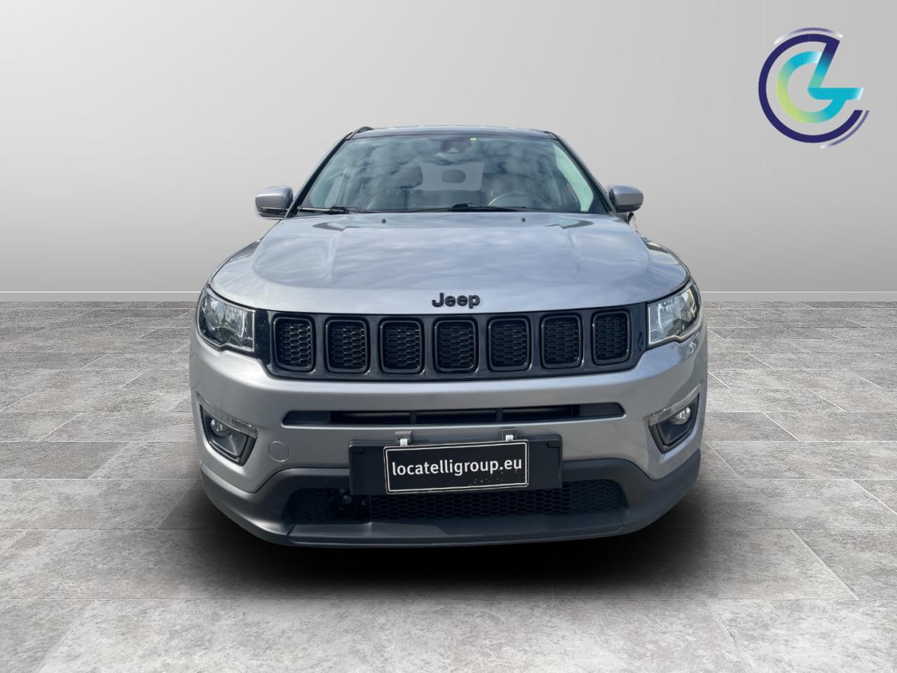JEEP Compass II 2017 - Compass 2.0 mjt Night Eagle 4wd 140cv auto