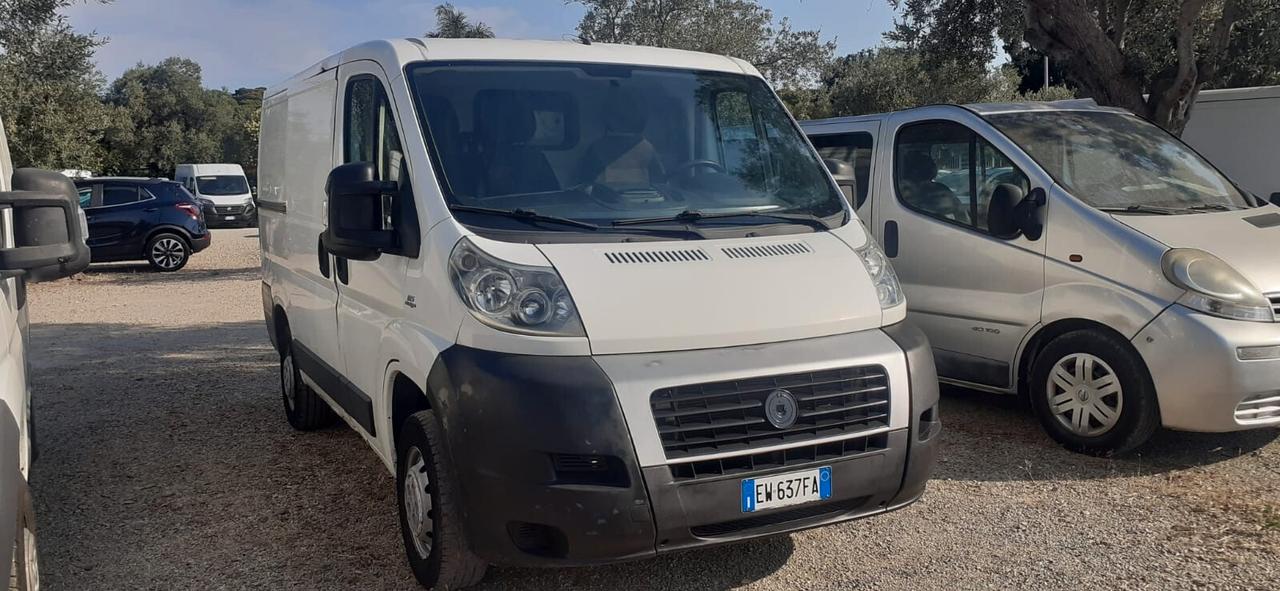 Fiat ducato 2014 - 2.0 mjt Lb automobili