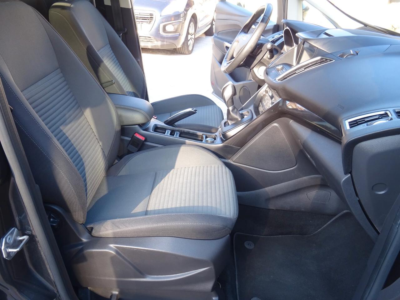 Ford C-Max7 2.0 TDCi 150CV Powershift Start&Stop Titanium