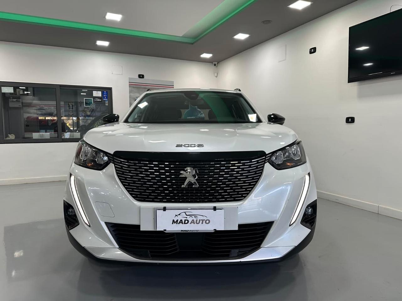 Peugeot 2008 BlueHDi 130 S&S EAT8 Allure