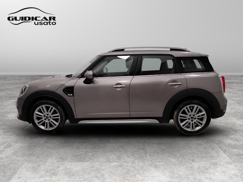 MINI Mini Countryman F60 2017 - Mini Countryman 2.0 Cooper D Boos