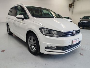 Volkswagen Touran 2.0 TDI 150 CV SCR Highline BlueMotion Technology