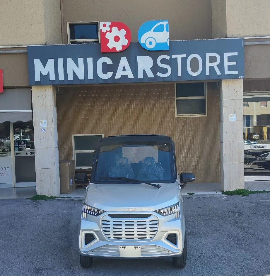 VITALE MIA MINICAR ELETTRICA