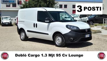 FIAT Doblo Doblò 1.3 MJT 95 Cv 3 POSTI SX