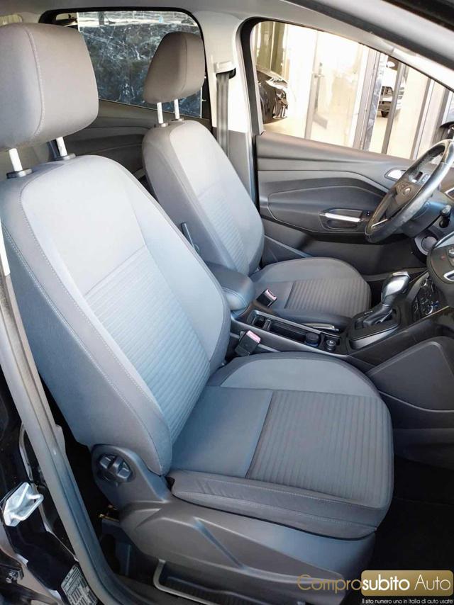 FORD C-Max 1.5 TDCI 120Cv Automatica ( Garanzia 12 Mesi)