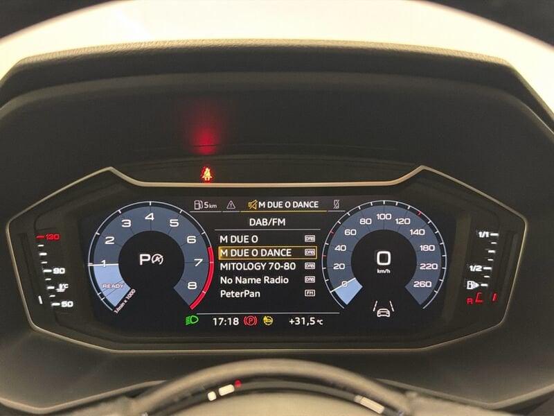 Audi A1 Audi allstreet Business 30 TFSI 81(110) kW(CV) S tronic