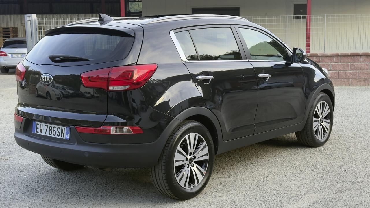 Kia Sportage 1.7 CRDI 2WD Cool