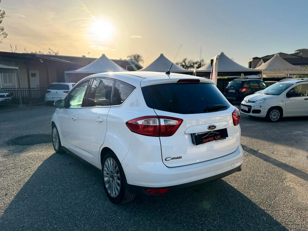 Ford C-Max 1.6 TDCi 115CV Titanium