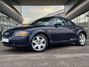 AUDI TT Coupé 1.8 T 20V 179 CV cat