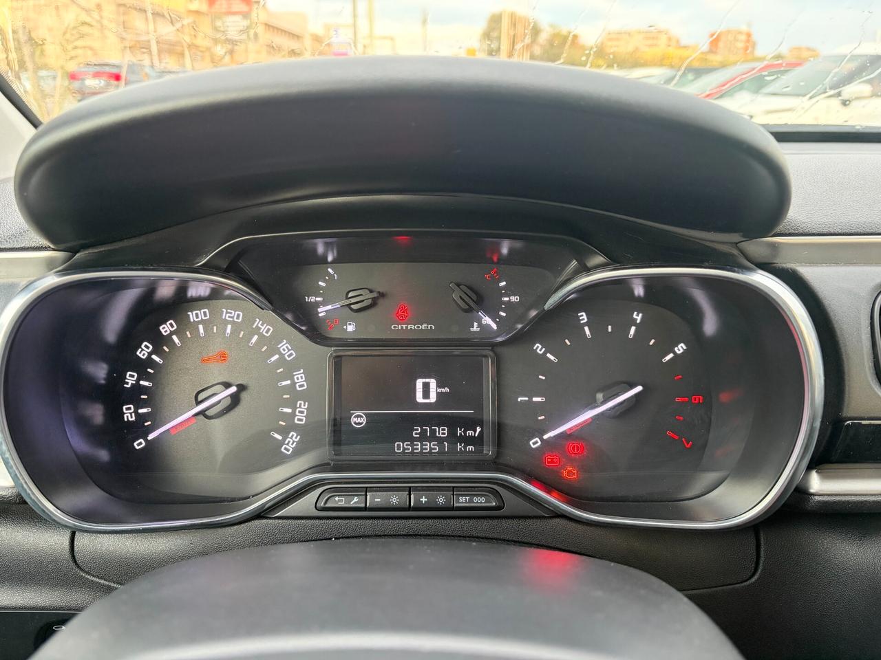 CITROEN C3 1.2 82CV 53.000 KM ANNO 2018 GARANTITA
