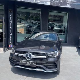 MERCEDES - GLC - 220 d 4Matic Coupé Premium Plus