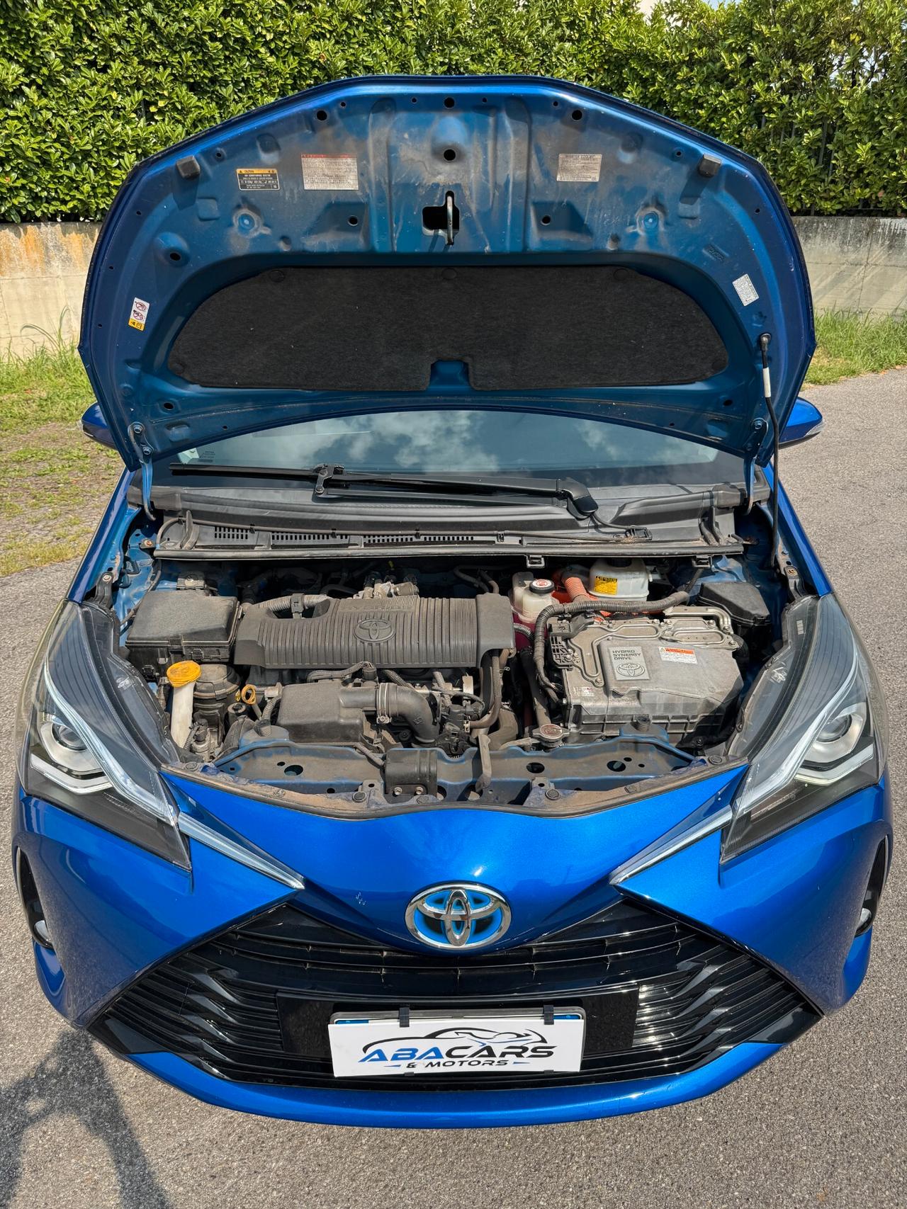 Toyota Yaris 1.5 Hybrid *UNICO Proprietario*73.000 km*