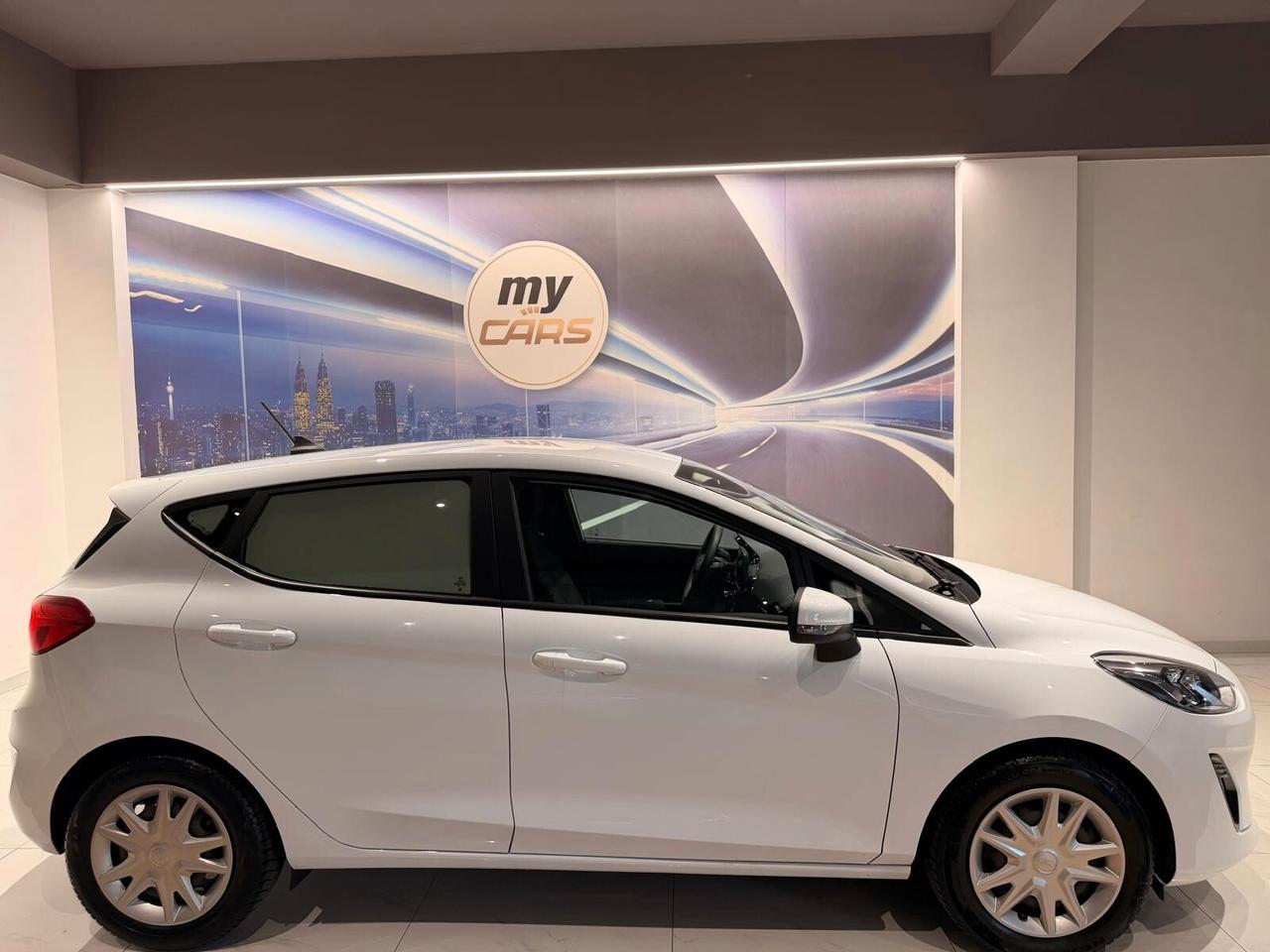 Ford Fiesta 1.5 TDCi 85 CV 3 porte Van Trend