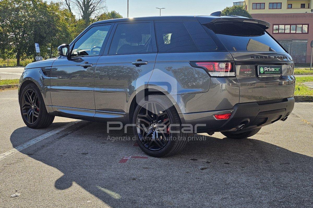 LAND ROVER Range Rover Sport 3.0 SDV6 HSE