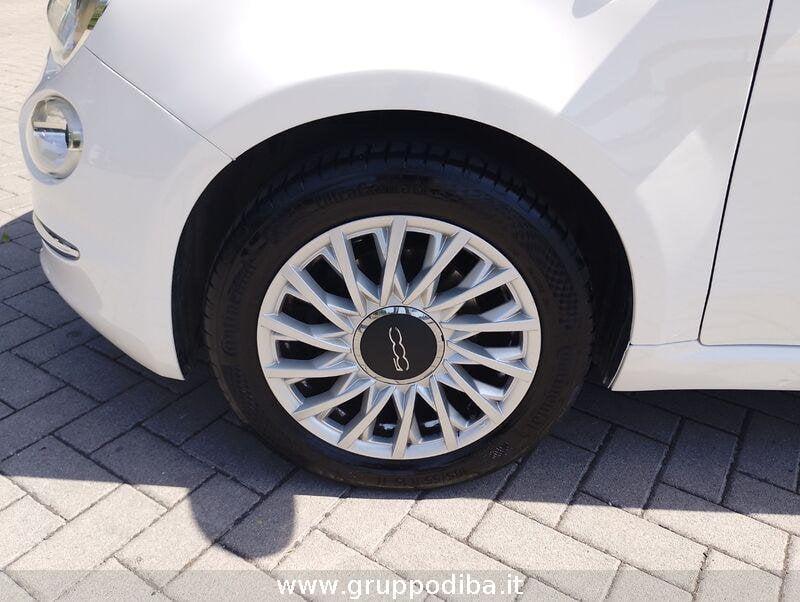FIAT 500 III 2015 Benzina 1.2 Lounge 69cv