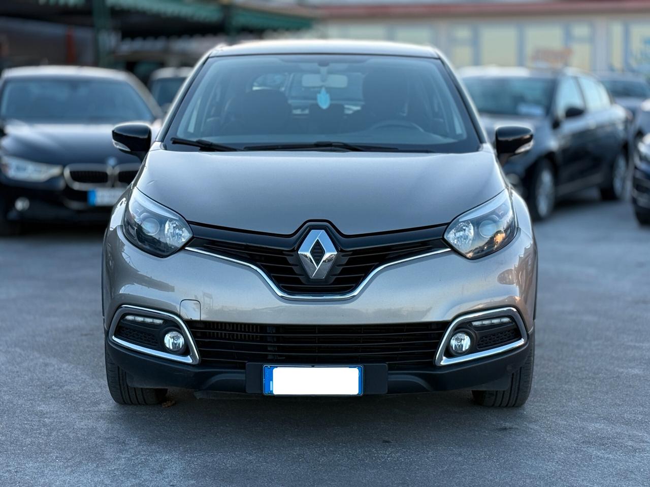 Renault Captur dCi 8V 90 CV Start&Stop Energy Intens