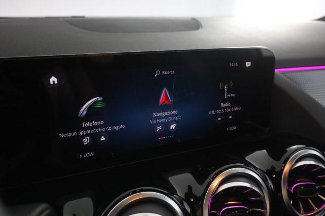 MERCEDES-BENZ CLA sse GLA GLA 180 d Automatic Sport Plus